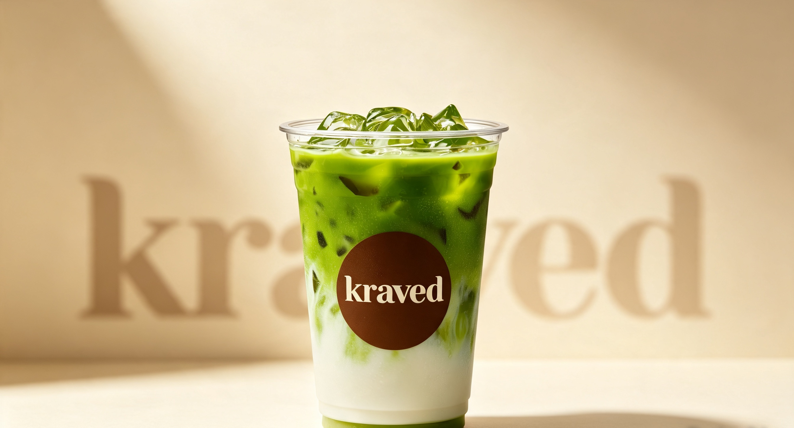 White Chocolate Matcha