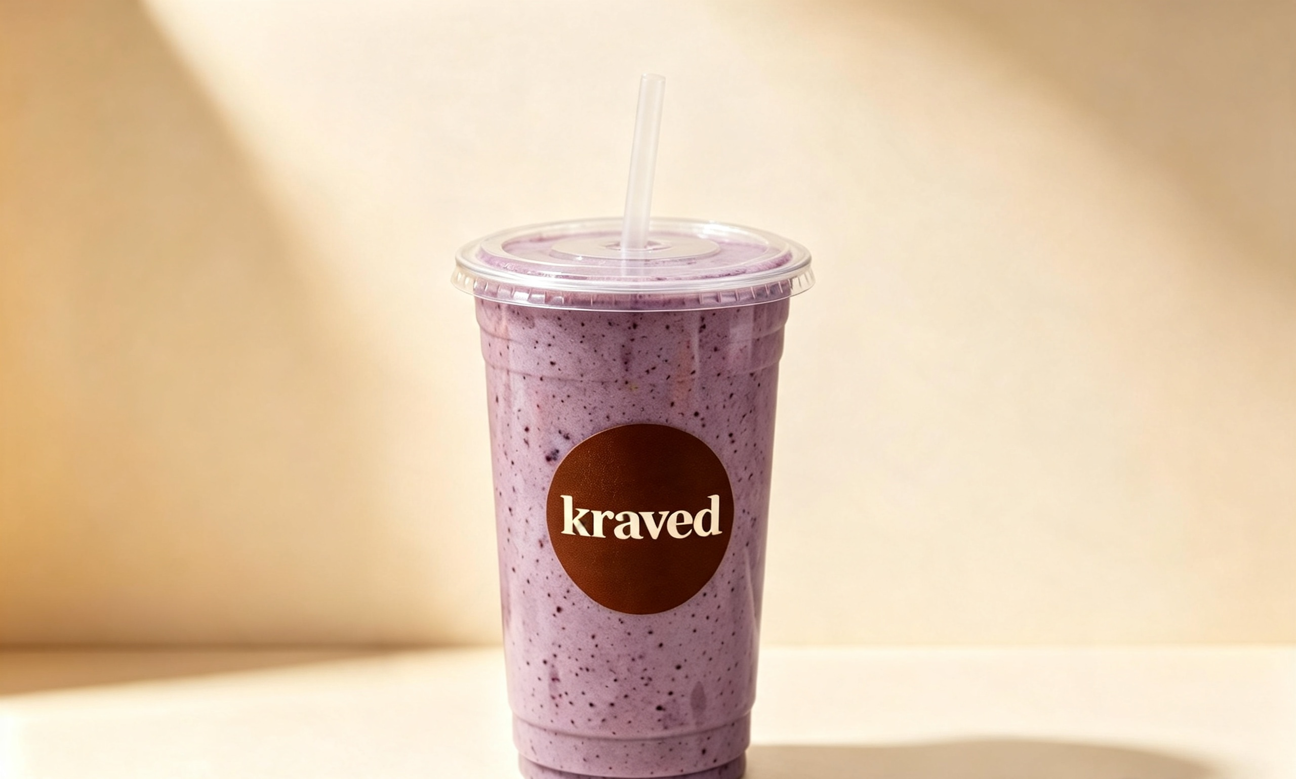 Very Berry Smoothie