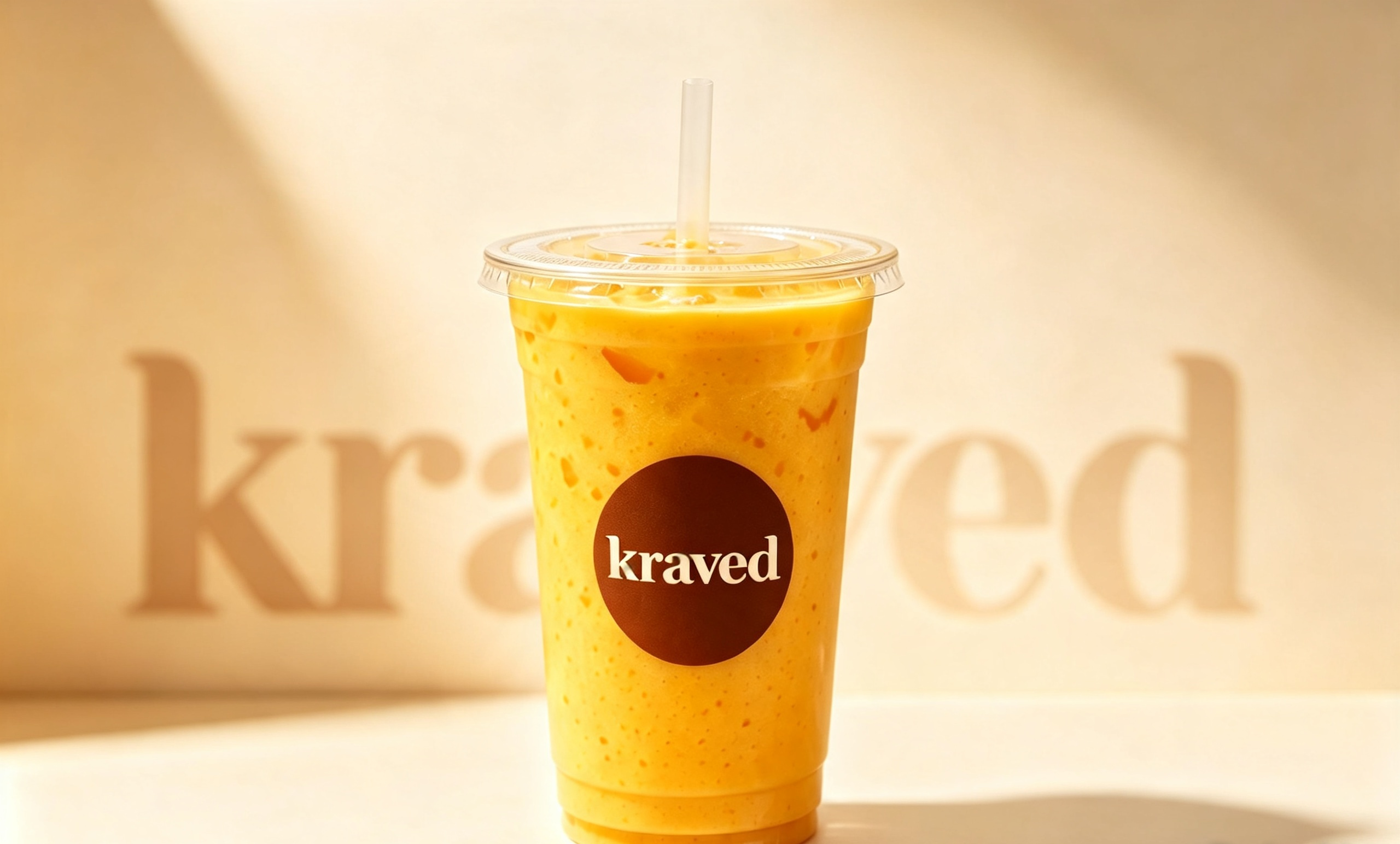 Mango Smoothie
