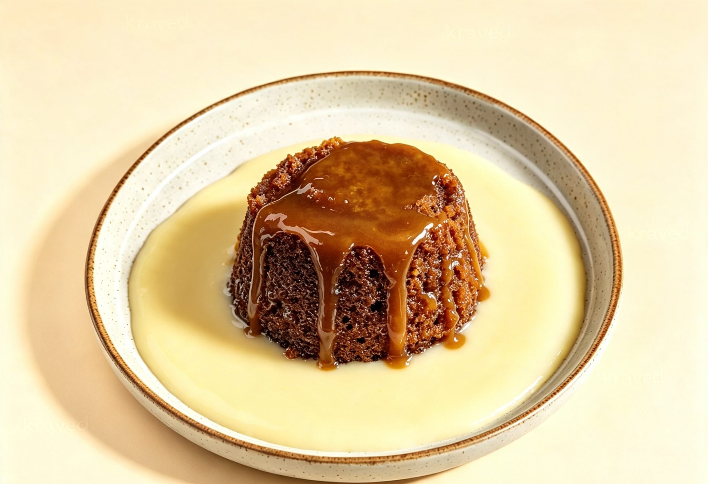 Sticky Toffee